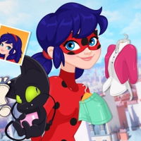 Ladybug's New Adventure