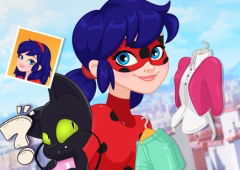 Ladybug's New Adventure