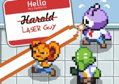 Laser Guy