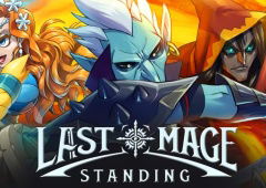 Last Mage Standing