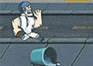 Last Touchdown