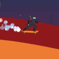 Jogo Skateboard Hero no Jogos 360