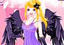 Leane Angel Dress Up
