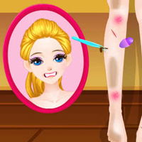 Leg Doctor for Barbie