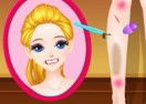 Leg Doctor for Barbie