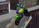 Legend Motorbike