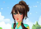 Legend of Korra Make Up