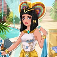 Legendary Fashion: Cleopatra