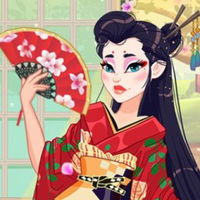 Legendary Fashion: Japanese Geisha