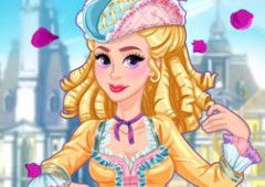 Legendary Fashion: Marie Antoinette