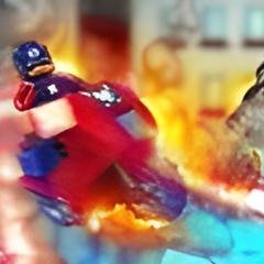 Lego Avengers: Captain America