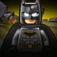 LEGO Batman Gotham City Speed