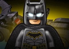 LEGO Batman Gotham City Speed