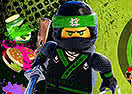 Lego Ninjago Spinjitzu Slash