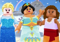 Lego Princesses
