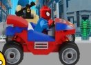 LEGO: Spiderman Adventure