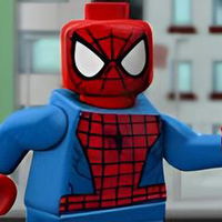 Lego Spiderman