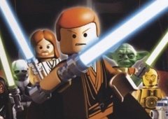 Lego Star Wars Adventure