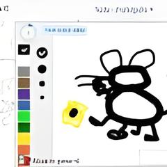 Desenhe e adivinhe (Pictionary online) / LetsDrawIt