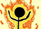 Light People On Fire