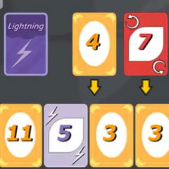 Lightning Cards