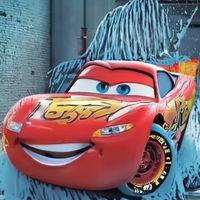 Lightning Mcqueen Car Wash