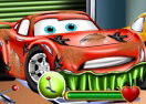 Lightning Mcqueen Car Wash