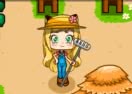 Lily Farm Slacking