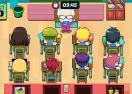 Lily Slacking School