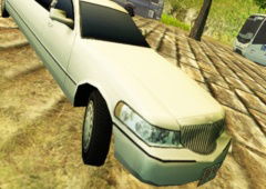 Limousine Driver