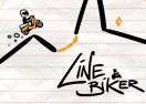 Line Biker