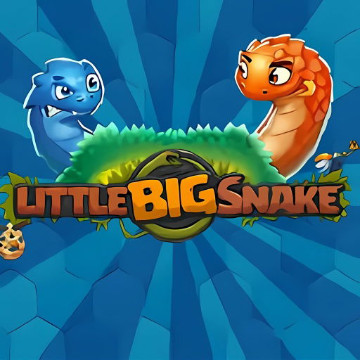 Jogo Little Big Snake no Jogos 360