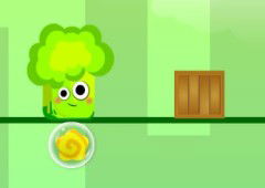 Little Broccoli