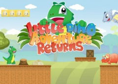 Little Dino Adventure Returns
