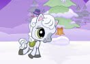 Littlest Pet Shop: Snowy Pony