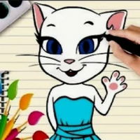 Jogos da polly, jogos gratis: Jogos de pintar e colorir a Xuxinha