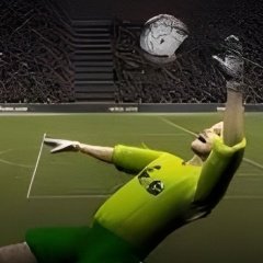 Jogos de Futebol de Penalte no Jogos 360