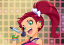 Lolirock - Auriana Dress Up Game