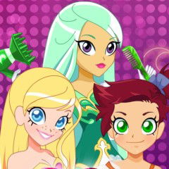 Jogo Monster High Hair Salon no Jogos 360