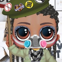 Jogo LOL Surprise VSCO Girls no Jogos 360