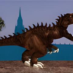 Jogo T-Rex N.Y Online no Jogos 360