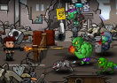 Lone Pistol: Zombies in the Streets