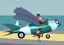 Long Fly