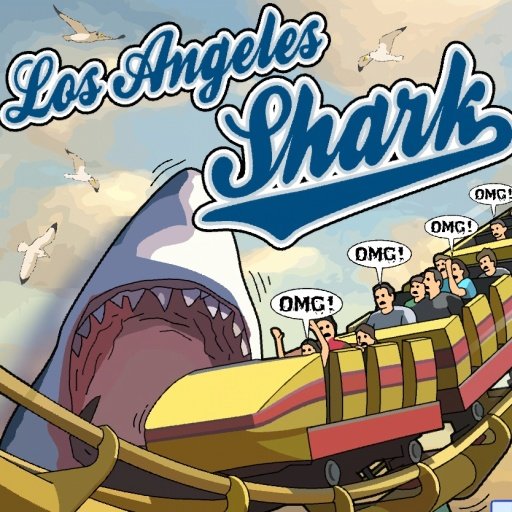 LA Shark 🕹️ Jogue no CrazyGames