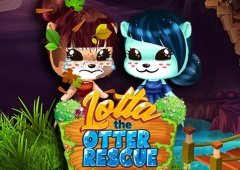 Lotta The Otter Rescue