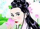 Lotus Blossom Make Up