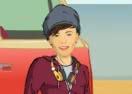 Louis Tomlinson One Direction Dress Up