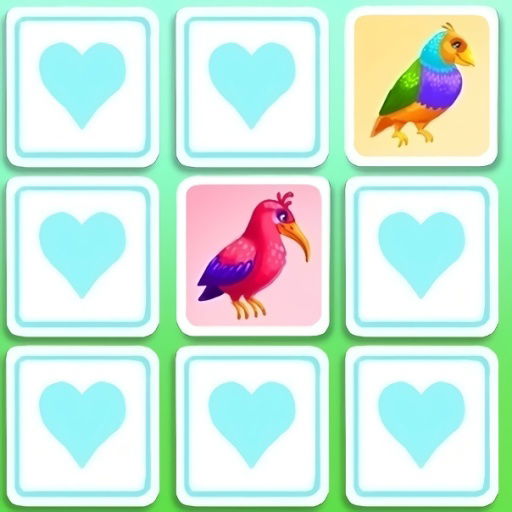 Jogo Love Birds no Jogos 360