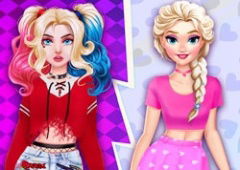 Love vs Hate Fashion Rivalry