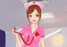 Lovely Nurse Dressup